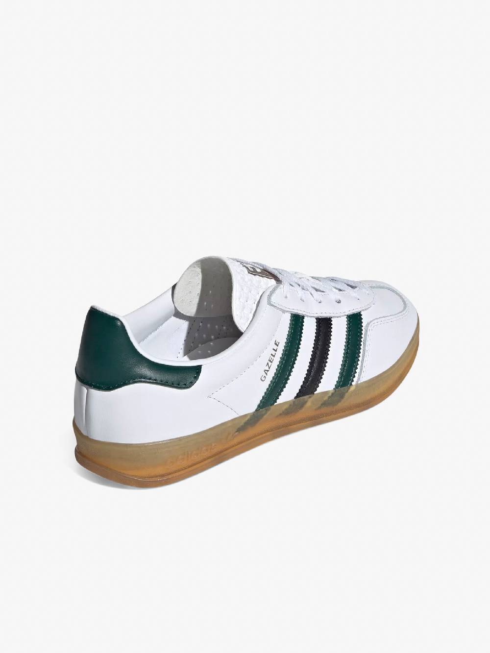 ADIDAS Sneakers GAZELLE INDOOR W IE2957 Pelle Bianco