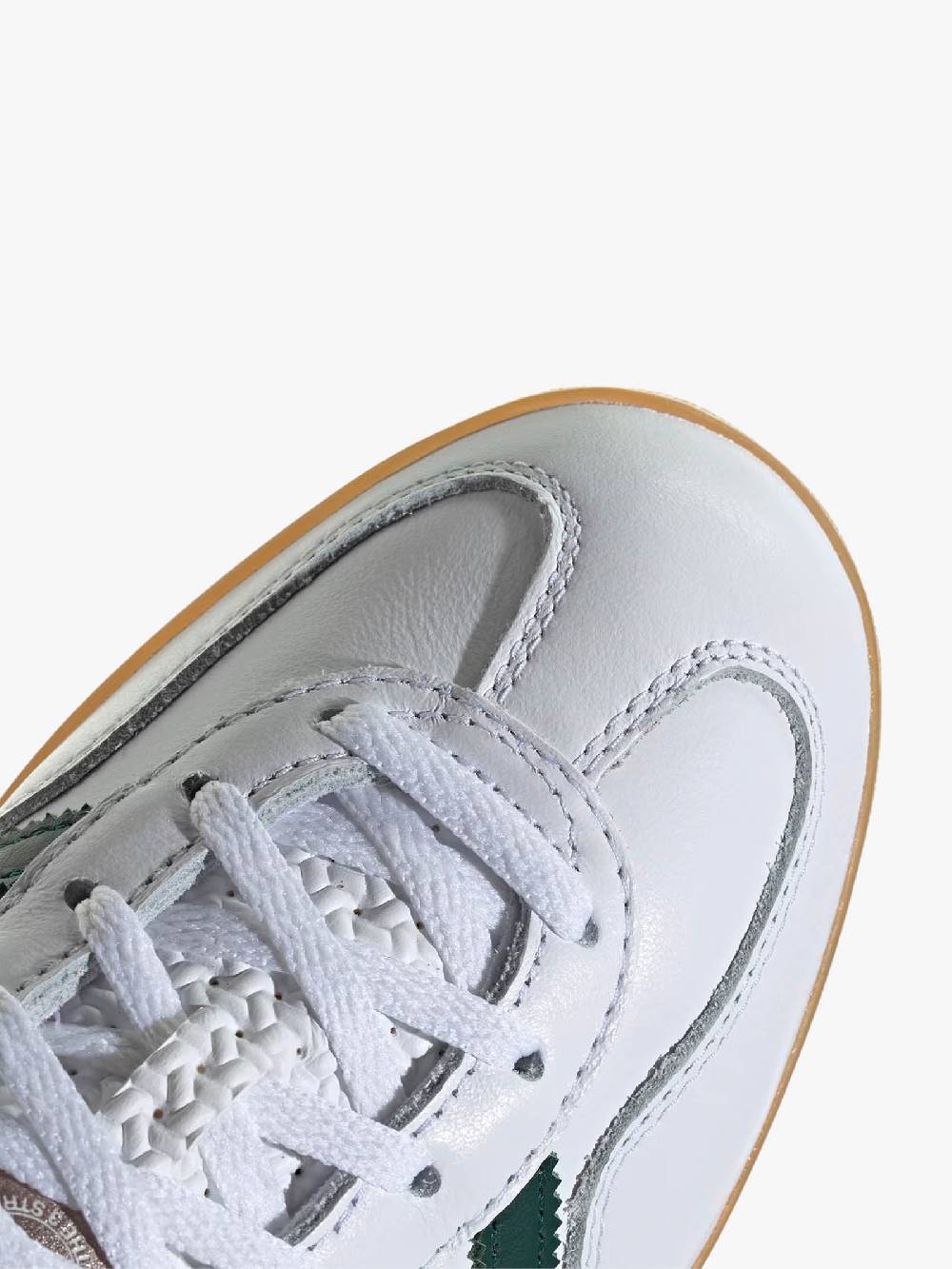 ADIDAS Sneakers GAZELLE INDOOR W IE2957 Pelle Bianco