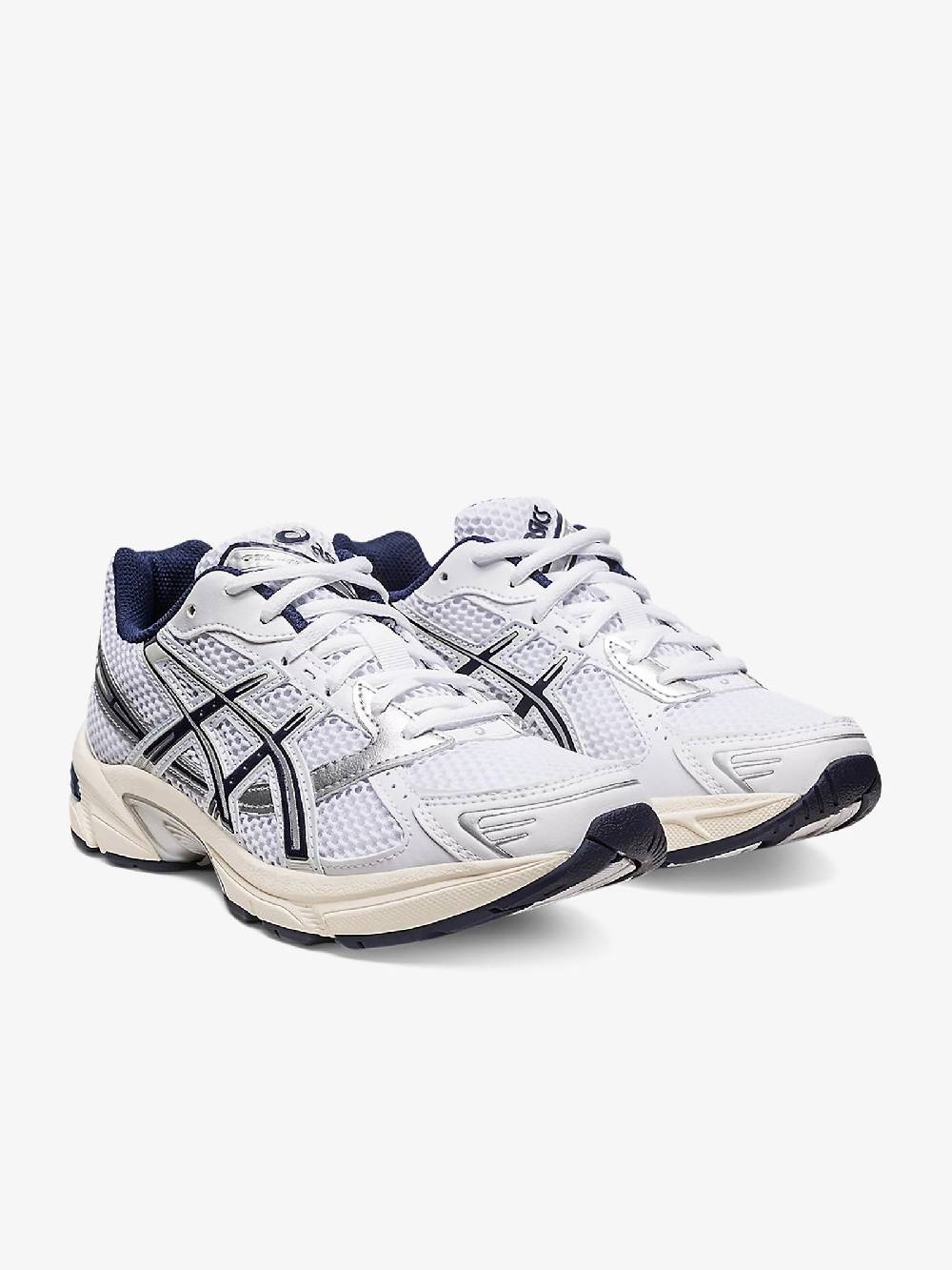 ASICS Sneakers GEL-1130 1202A164-110 Uomo Bianco/blu