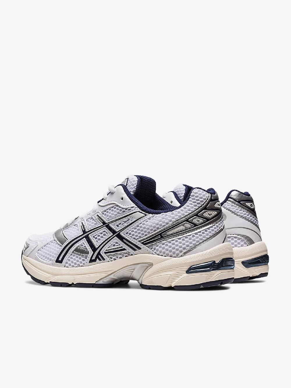 ASICS Sneakers GEL-1130 1202A164-110 Uomo Bianco/blu