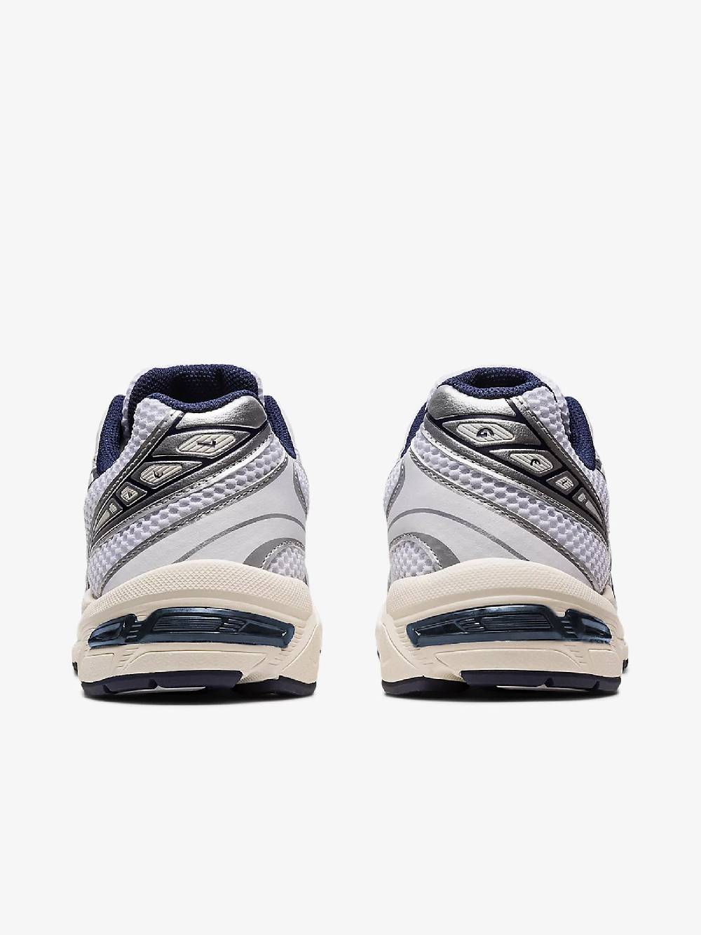 ASICS Sneakers GEL-1130 1202A164-110 Uomo Bianco/blu