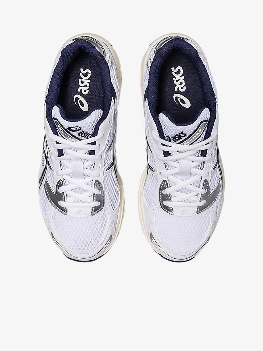 ASICS Sneakers GEL-1130 1202A164-110 Uomo Bianco/blu