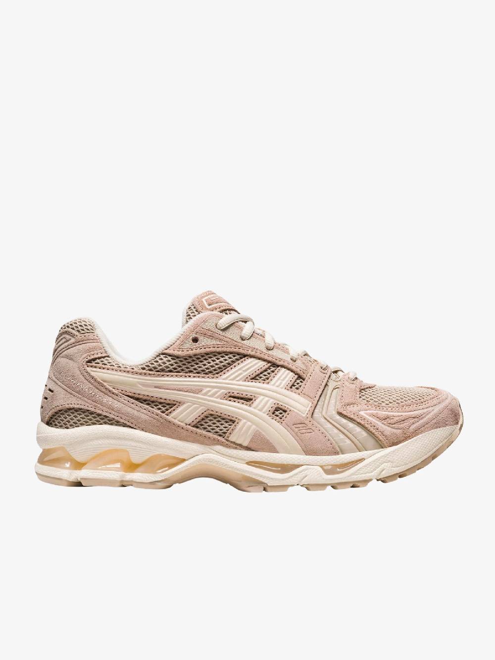 ASICS Sneakers Gel-Kayano 14 1201A161-251 unisex beige/rosa antico
