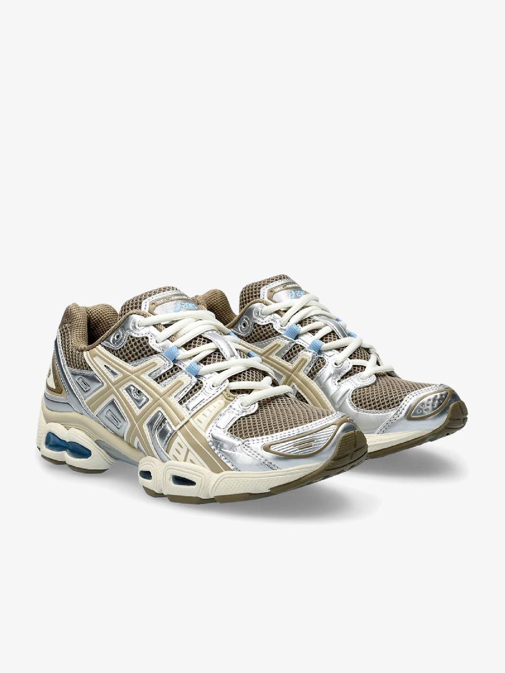 ASICS Sneakers GEL-NIMBUS 9 1202A278-200 Uomo Pepe/legno
