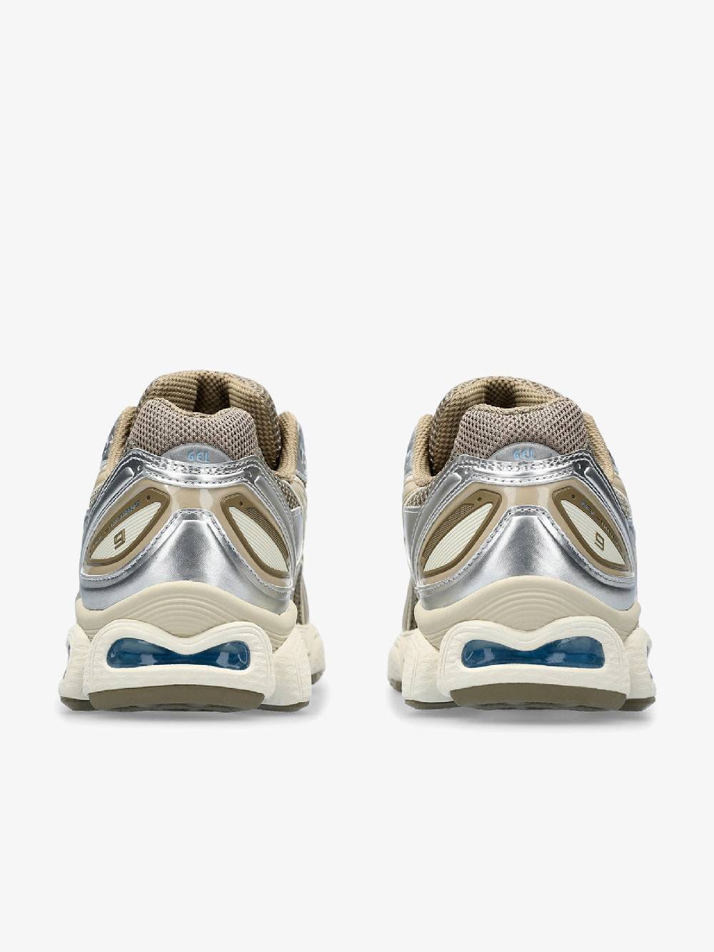 ASICS Sneakers GEL-NIMBUS 9 1202A278-200 Uomo Pepe/legno