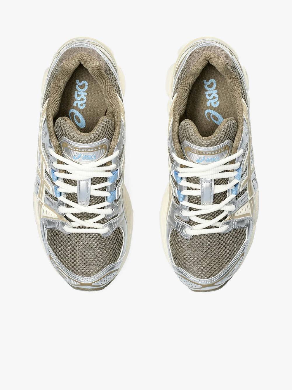 ASICS Sneakers GEL-NIMBUS 9 1202A278-200 Uomo Pepe/legno