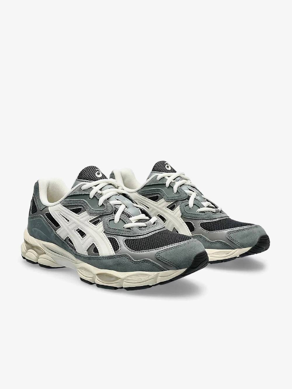ASICS Sneakers GEL-NYC 1203A383-002 Uomo Grafite/fumo