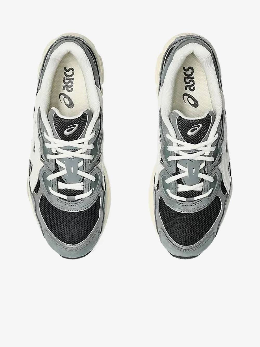ASICS Sneakers GEL-NYC 1203A383-002 Uomo Grafite/fumo