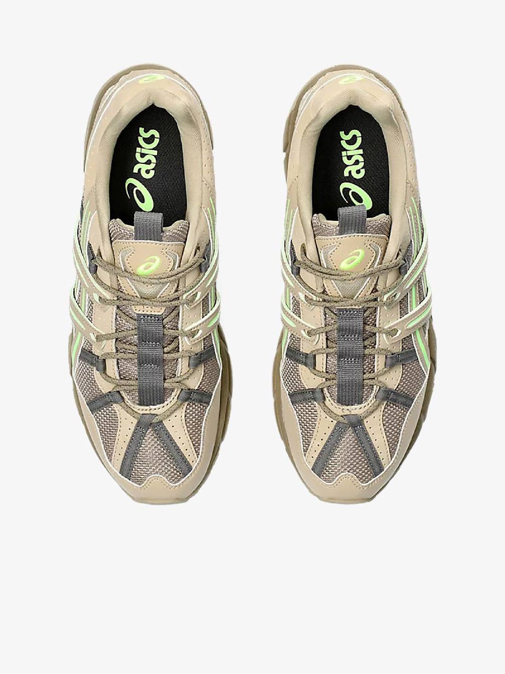 ASICS Sneakers GEL-SONOMA 15-50 1201B006-200 Uomo Pepe/verde