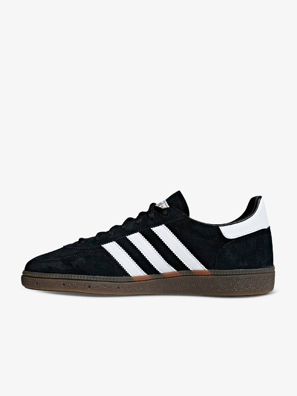 ADIDAS Sneakers Handball Spezial DB3021 Uomo Suede Nero
