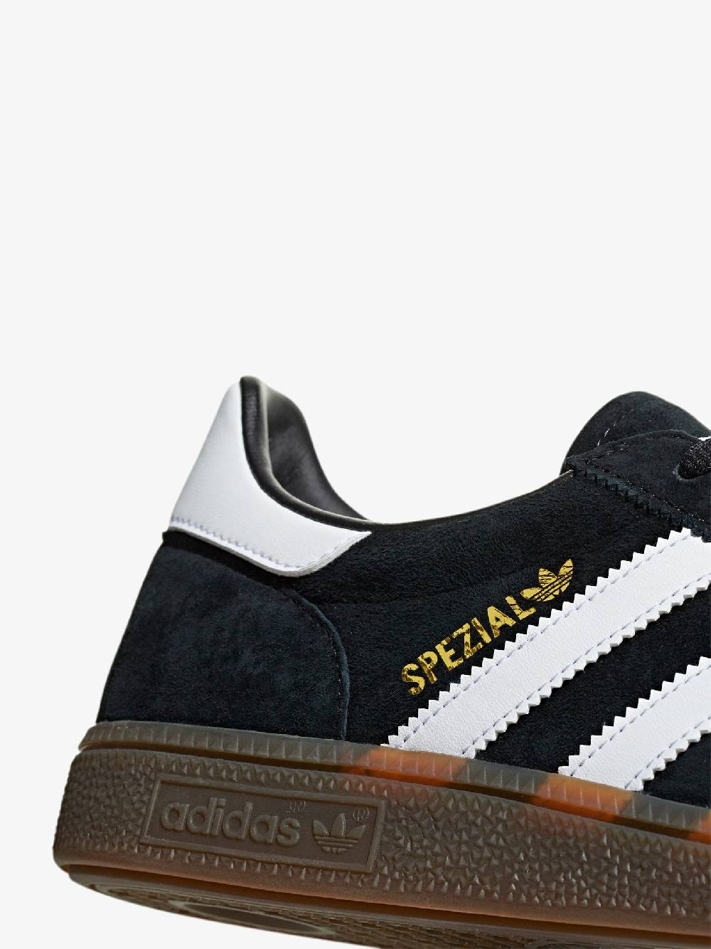 ADIDAS Sneakers Handball Spezial DB3021 Uomo Suede Nero