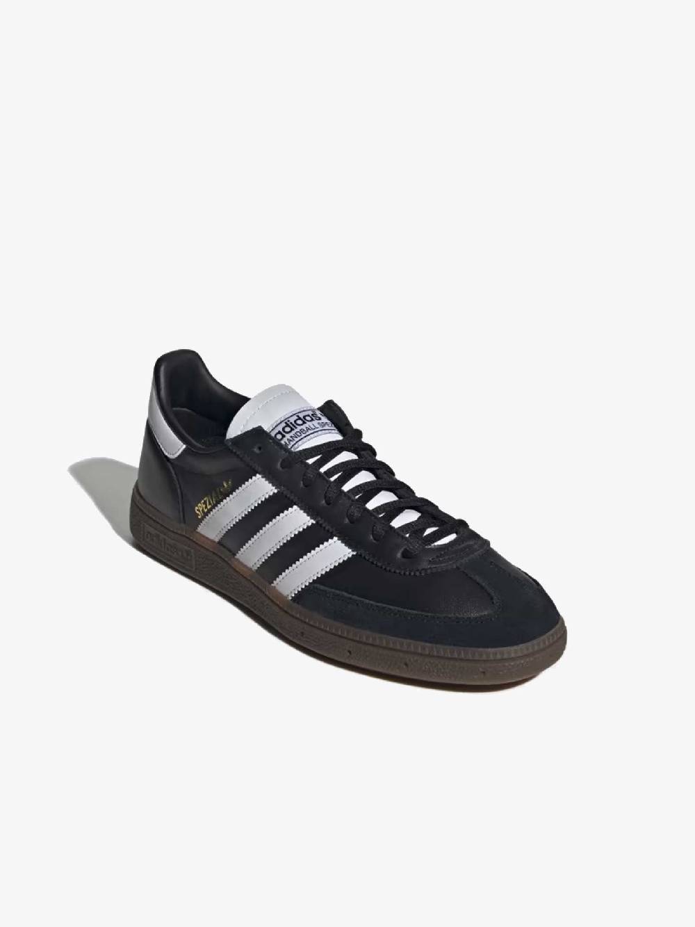 ADIDAS Sneakers Handball Spezial IE3402 Donna Pelle Nero