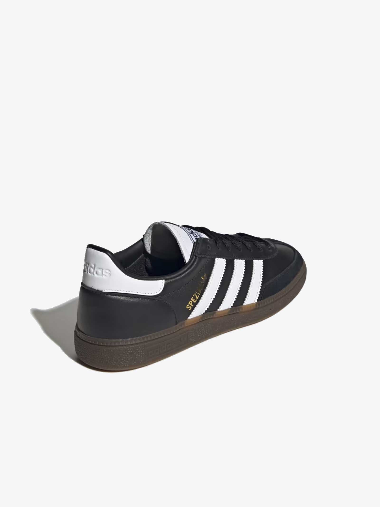 ADIDAS Sneakers Handball Spezial IE3402 Donna Pelle Nero