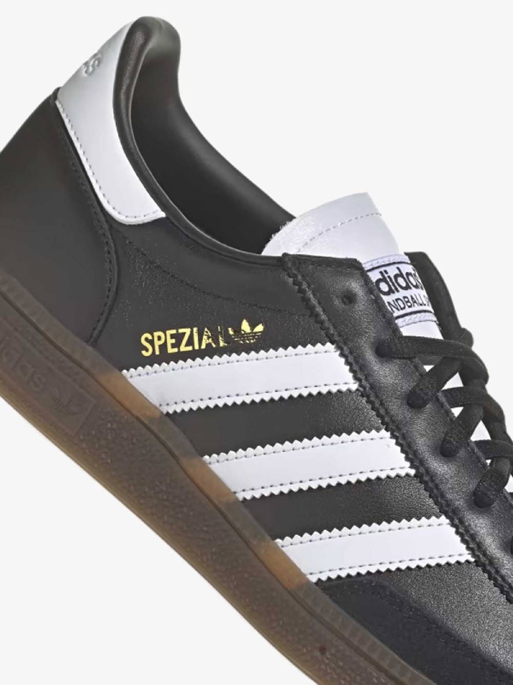 ADIDAS Sneakers Handball Spezial IE3402 Donna Pelle Nero