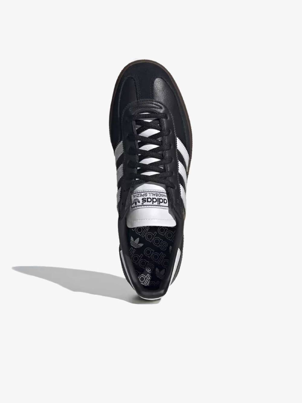 ADIDAS Sneakers Handball Spezial IE3402 Donna Pelle Nero