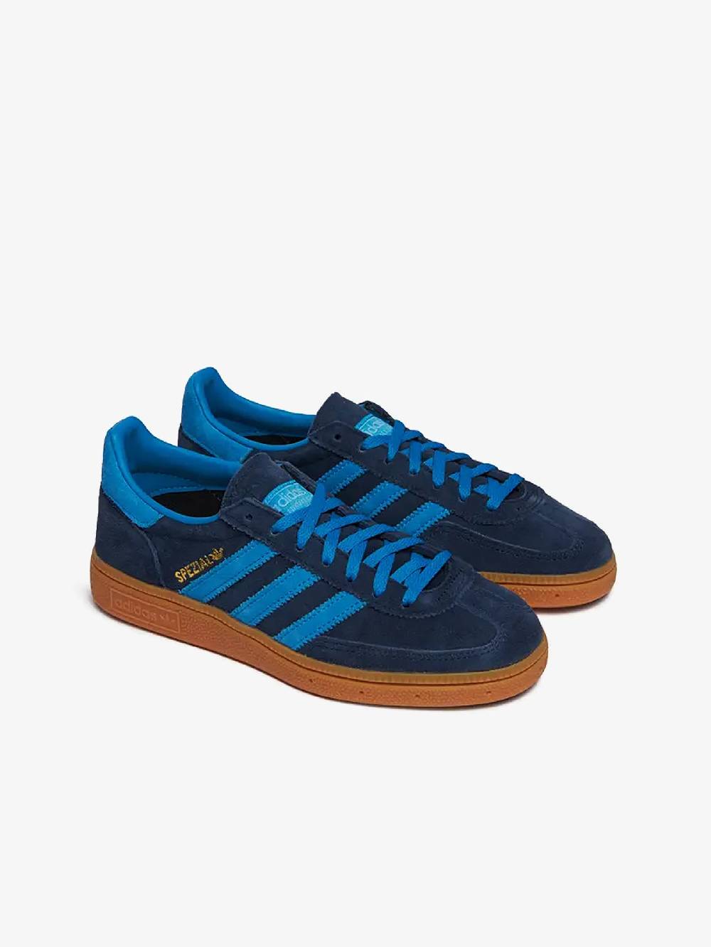 ADIDAS Sneakers Handball Spezial W IE5895 Donna In Camoscio Indaco