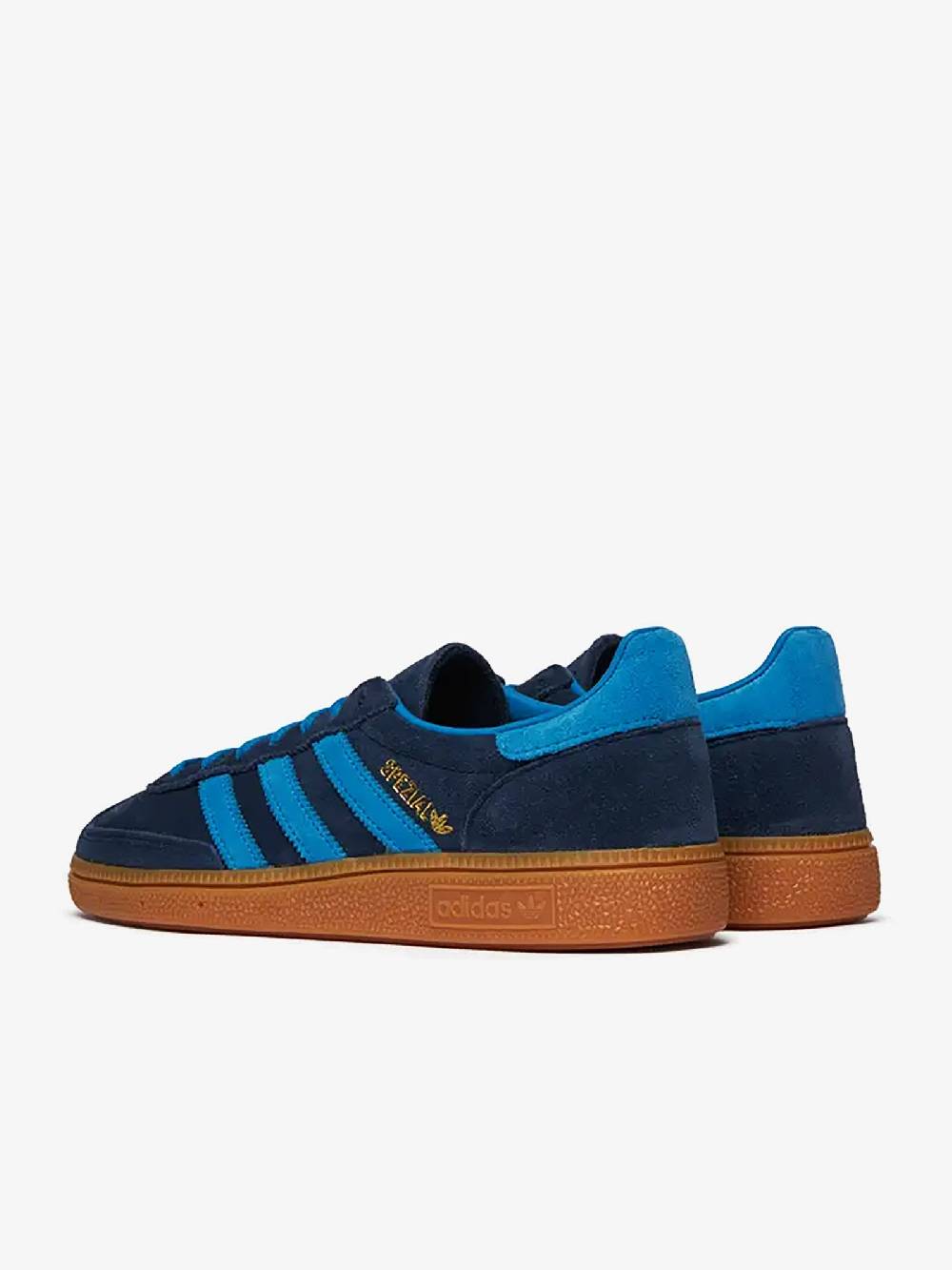 ADIDAS Sneakers Handball Spezial W IE5895 Donna In Camoscio Indaco