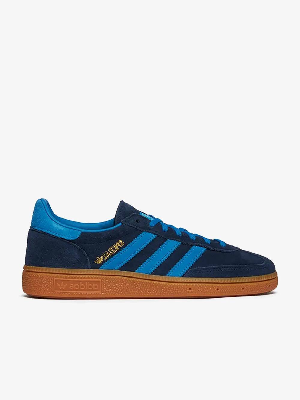 ADIDAS Sneakers Handball Spezial W IE5895 donna in camoscio indaco