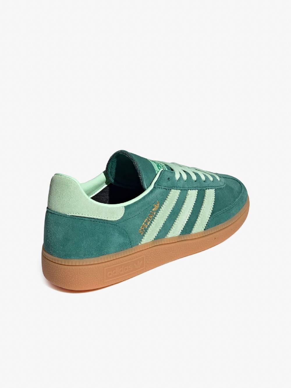 ADIDAS Sneakers Handball Spezial W IE5896 Donna In Camoscio Verde