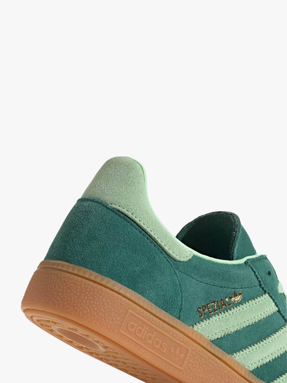 ADIDAS Sneakers Handball Spezial W IE5896 Donna In Camoscio Verde