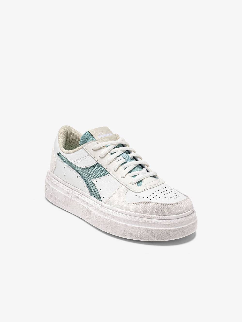 DIADORA Sneakers MAGIC BOLD MESH LOGO WN 501.180643_ Donna Bianco
