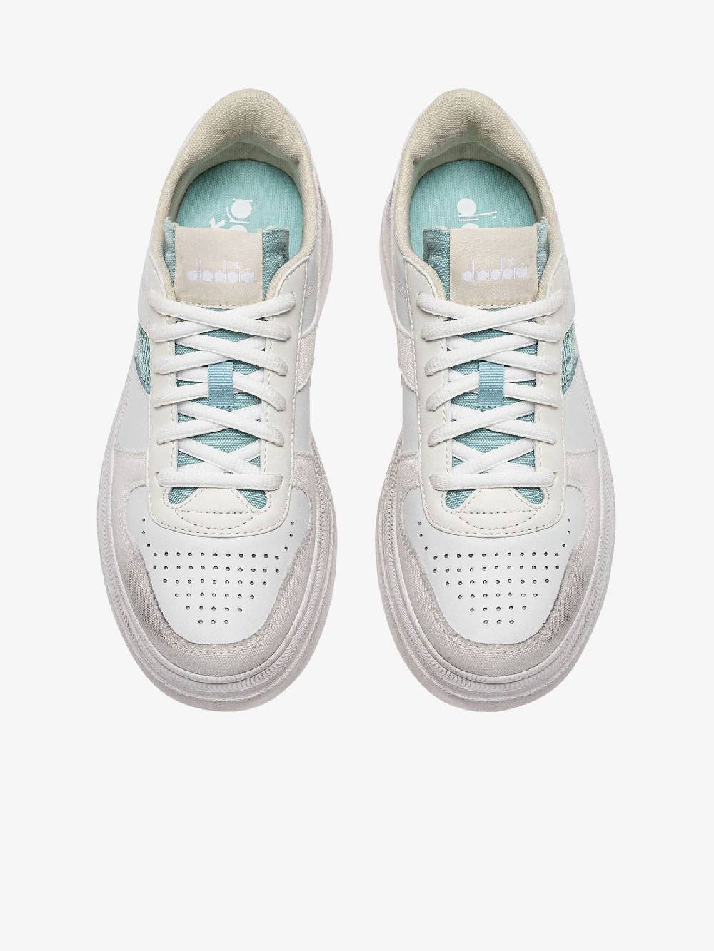 DIADORA Sneakers MAGIC BOLD MESH LOGO WN 501.180643_ Donna Bianco