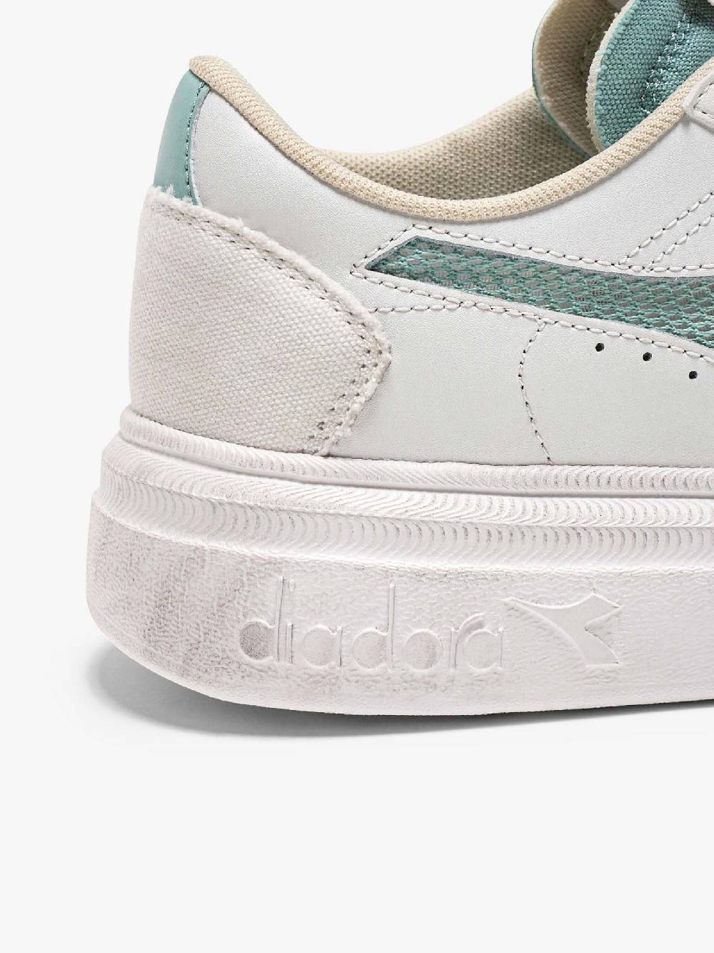 DIADORA Sneakers MAGIC BOLD MESH LOGO WN 501.180643_ Donna Bianco
