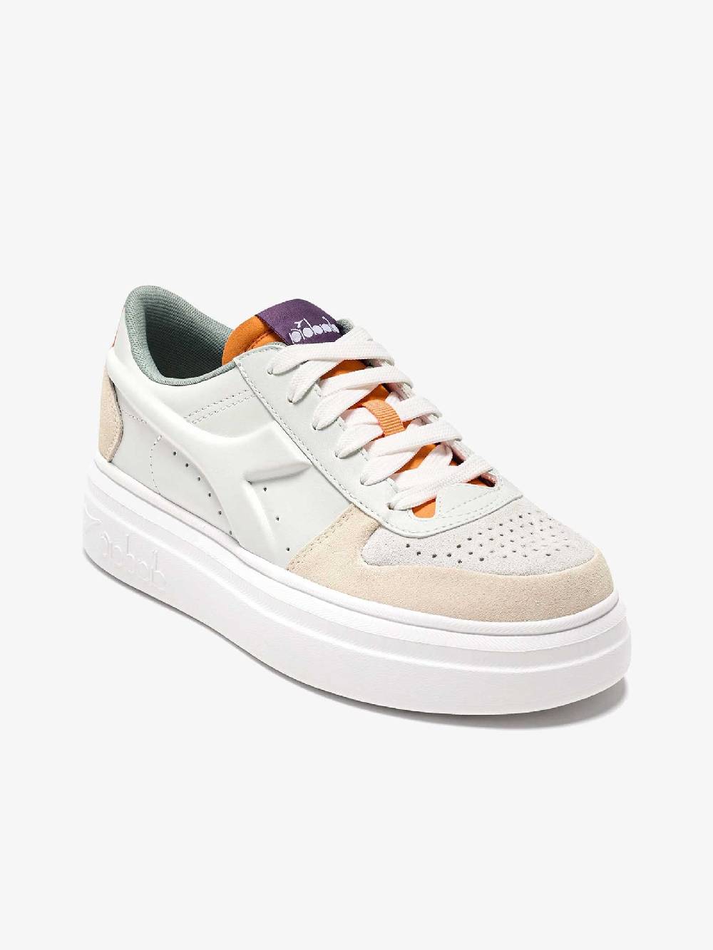 DIADORA Sneakers MagicBoldPuffy 501.180359_ Donna In Bianco