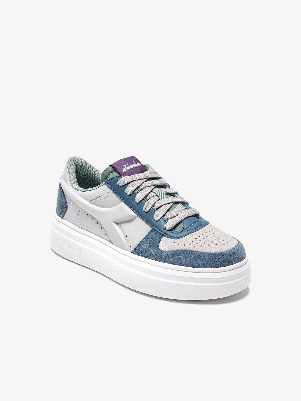 DIADORA Sneakers MagicBoldPuffy 501.180359_ Donna In Grigio