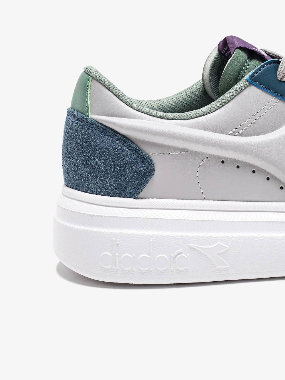 DIADORA Sneakers MagicBoldPuffy 501.180359_ Donna In Grigio