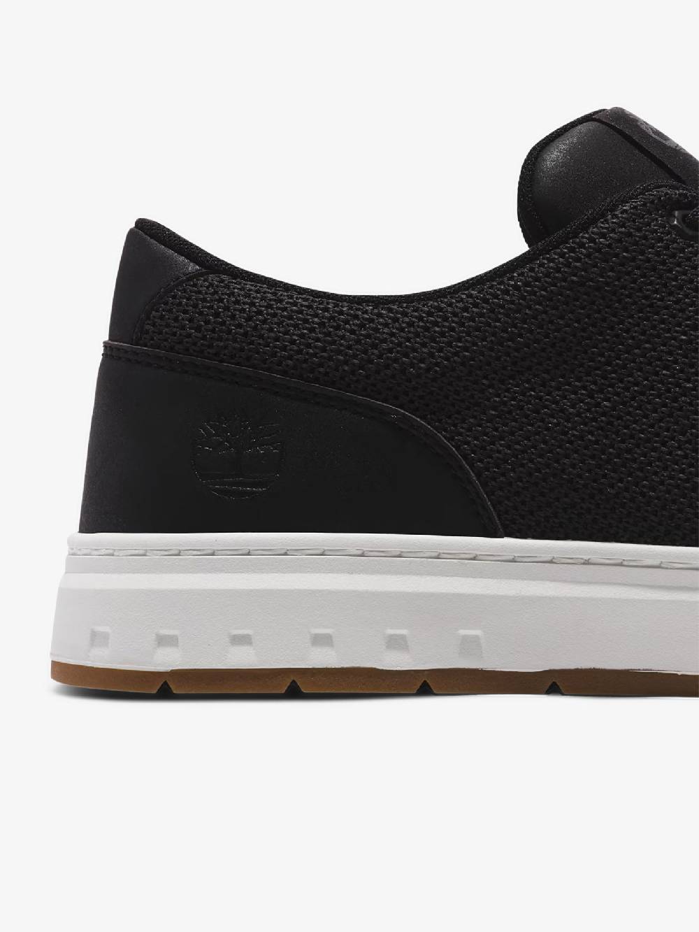 TIMBERLAND Sneakers Maple Grove TB0A5PN Uomo Pelle Nero