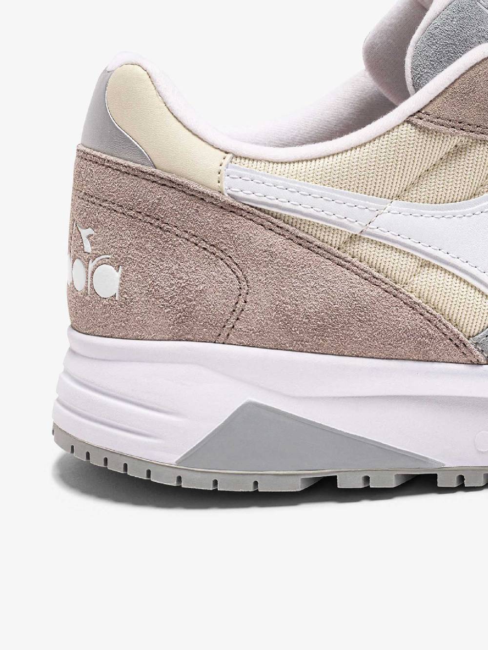 DIADORA Sneakers N902 501.178559_C7240 Uomo In Pelle Caffè