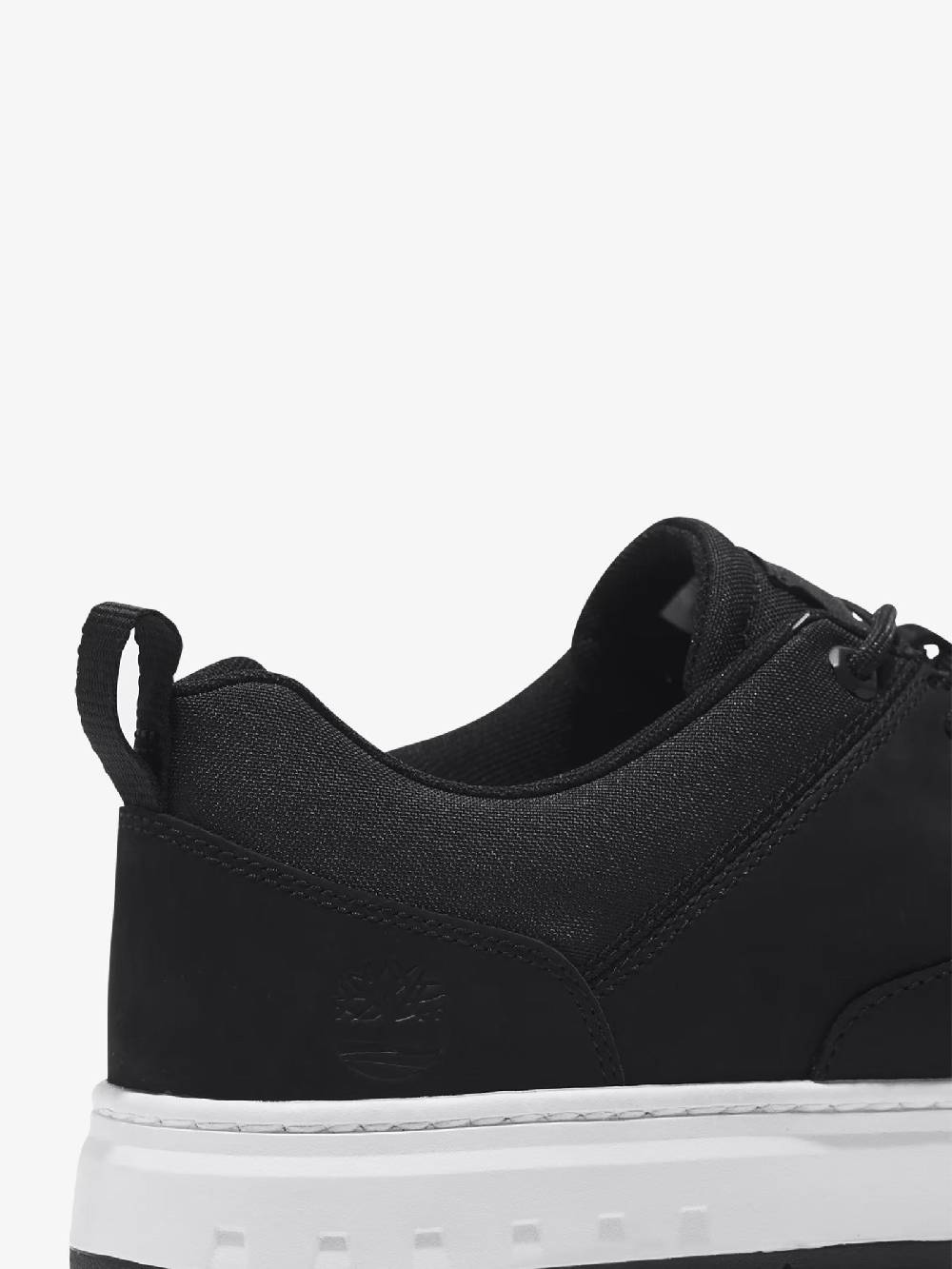 TIMBERLAND Sneakers Oxford Maple Grove TB0A28SY Uomo Pelle Nero