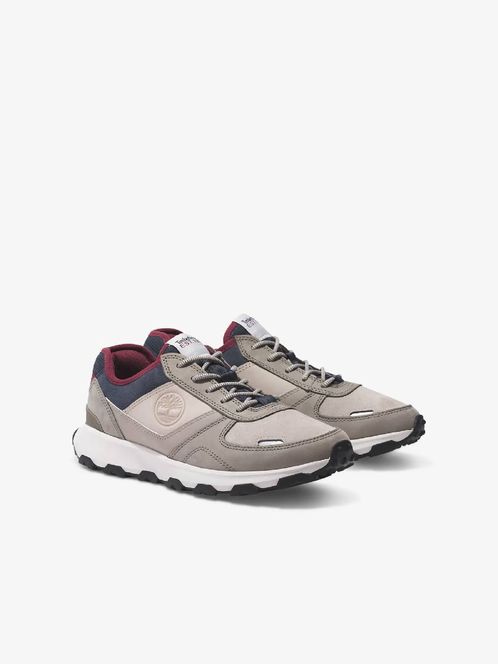 TIMBERLAND Sneakers Oxford Winsor Park TB0A67A9 Uomo Pelle Beige