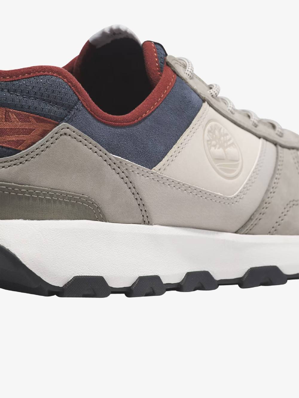 TIMBERLAND Sneakers Oxford Winsor Park TB0A67A9 Uomo Pelle Beige