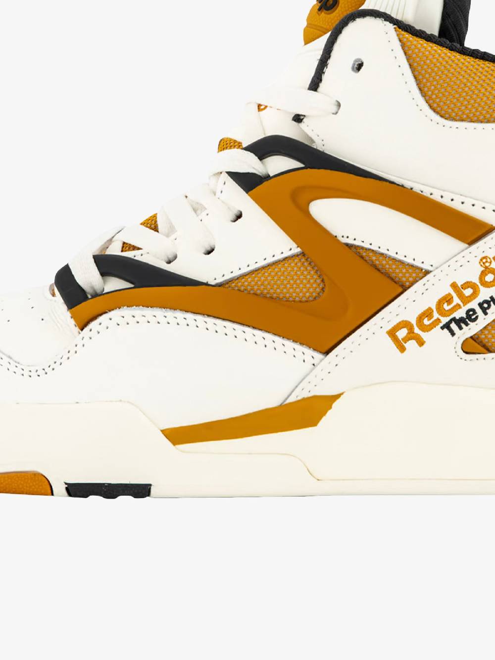 REEBOK Sneakers Pump Omni Zone Ii 100033886 Unisex Gesso/ocra