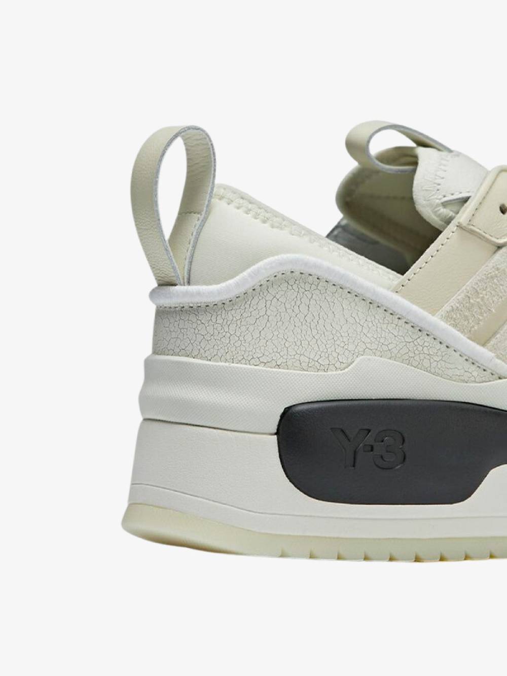 Y-3 Sneakers Rivalry IG5300 Uomo In Pelle Bianco/nero