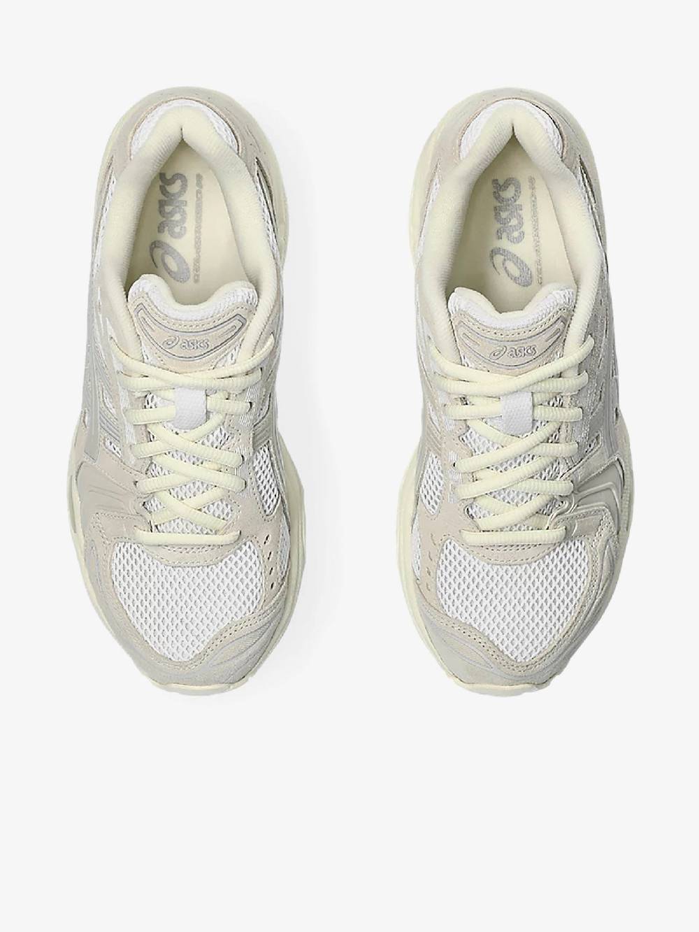 ASICS Sneakers Sportstyle GEL-KAYANO 14 1202A105-103 Donna Bianco/grigio