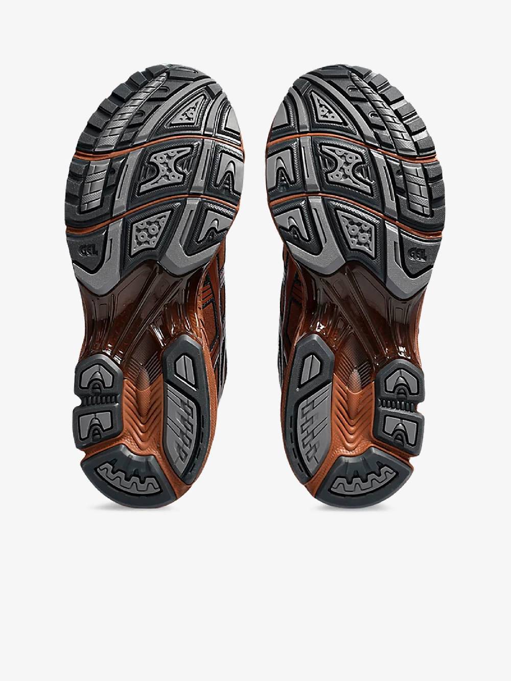 ASICS Sneakers Sportstyle GEL-KAYANO 14 1203A412-200 Uomo Marrone/grigio