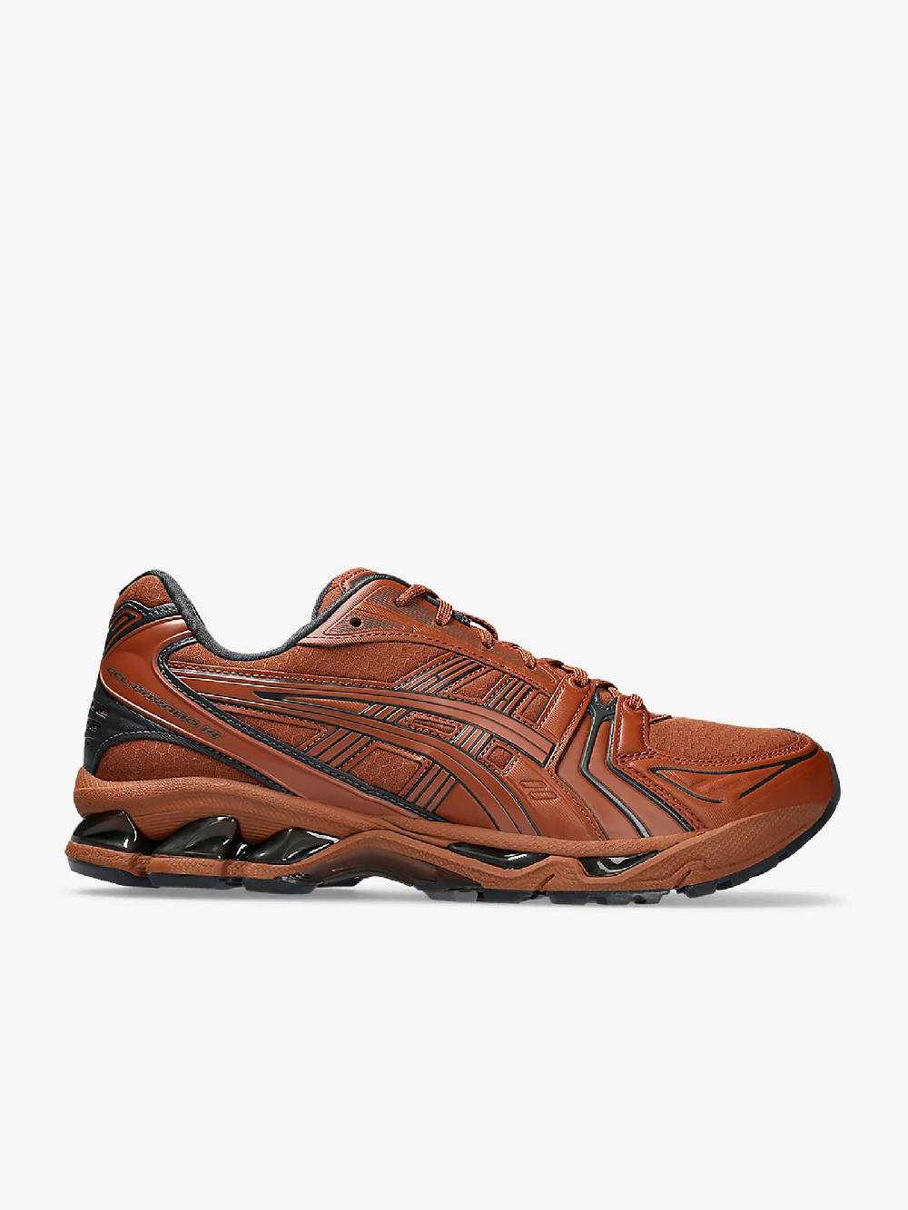 ASICS Sneakers Sportstyle GEL-KAYANO 14 1203A412-200 uomo marrone/grigio