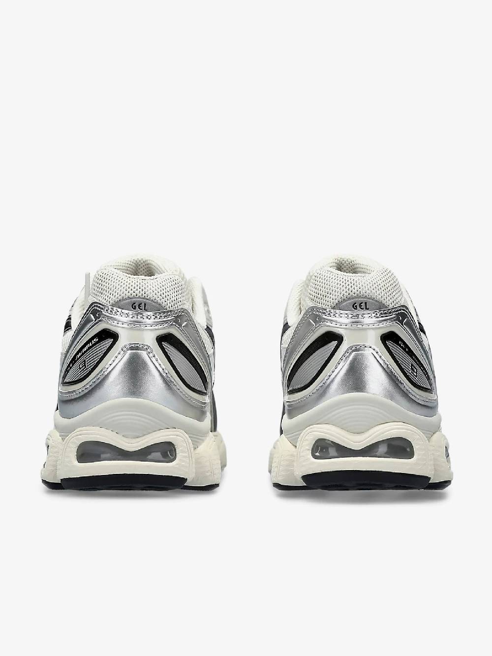 ASICS Sneakers SportStyle GEL-NIMBUS 9 1201A424-105 Unisex Crema/nero