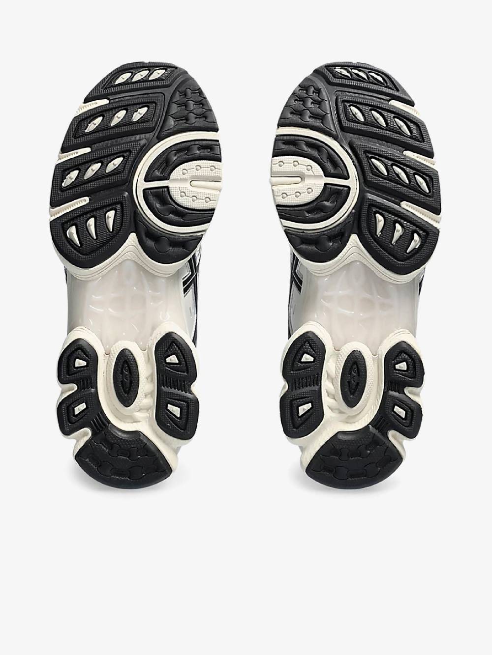 ASICS Sneakers SportStyle GEL-NIMBUS 9 1201A424-105 Unisex Crema/nero