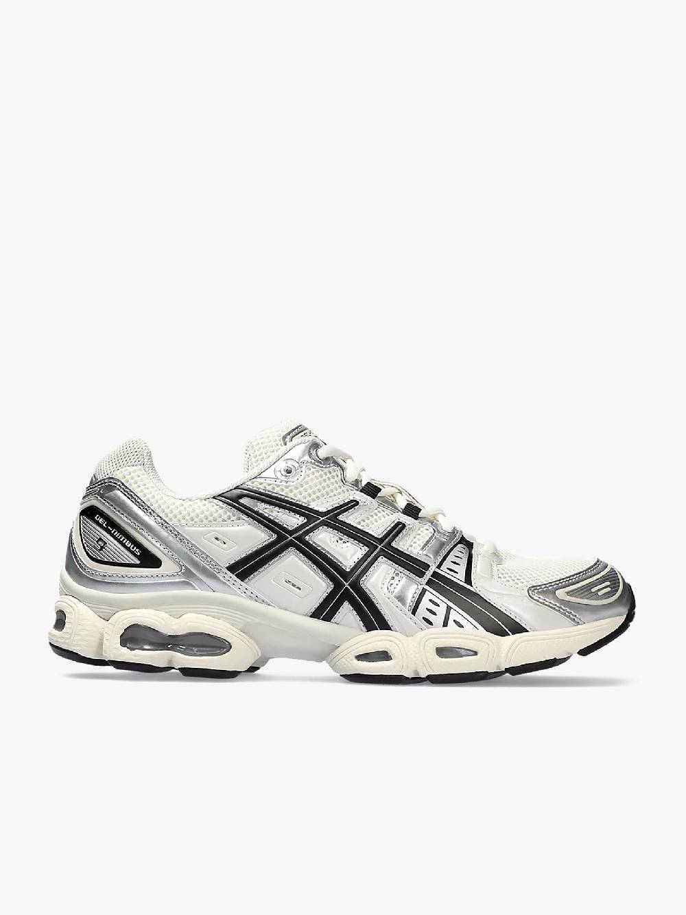 ASICS Sneakers SportStyle GEL-NIMBUS 9 1201A424-105 unisex crema/nero