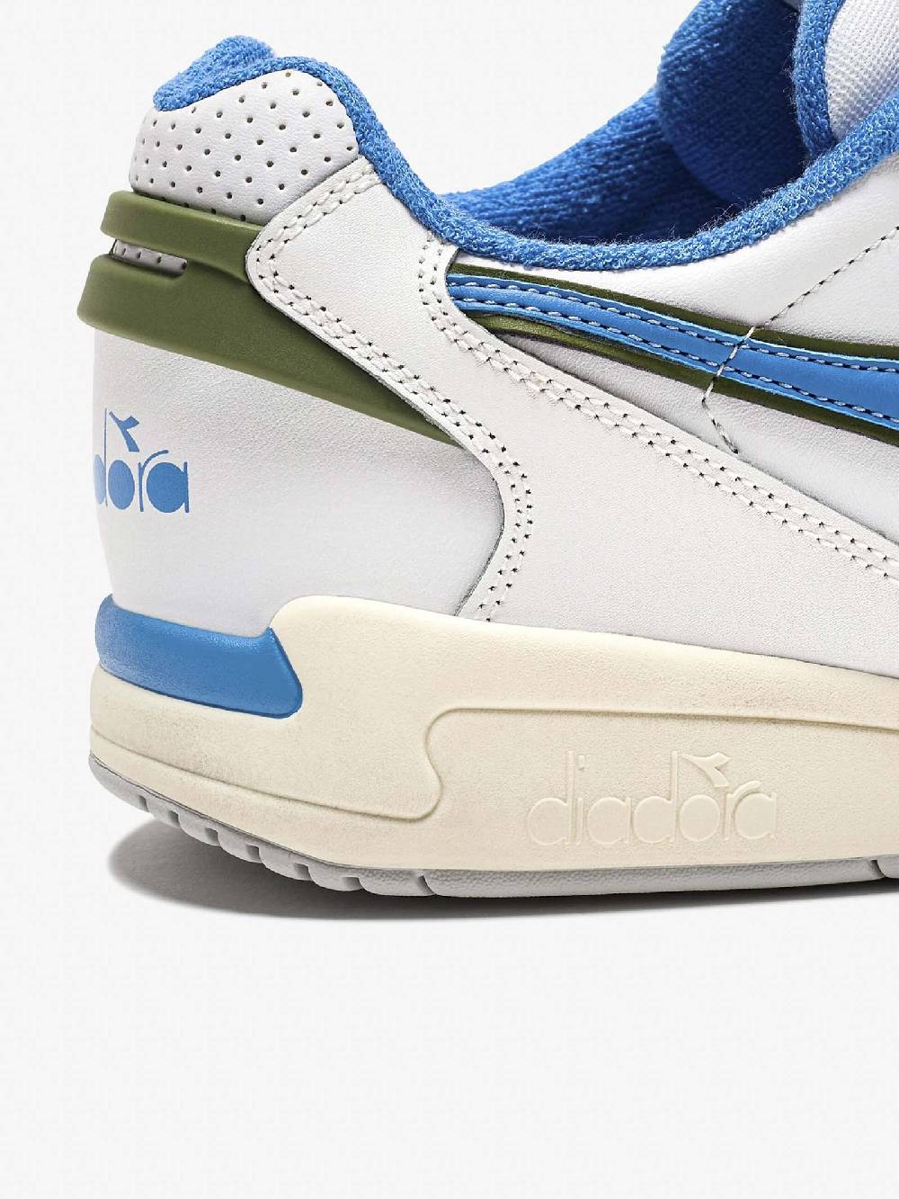 DIADORA Sneakers WINNER 501.179584_C1754 Uomo Bianco/blu