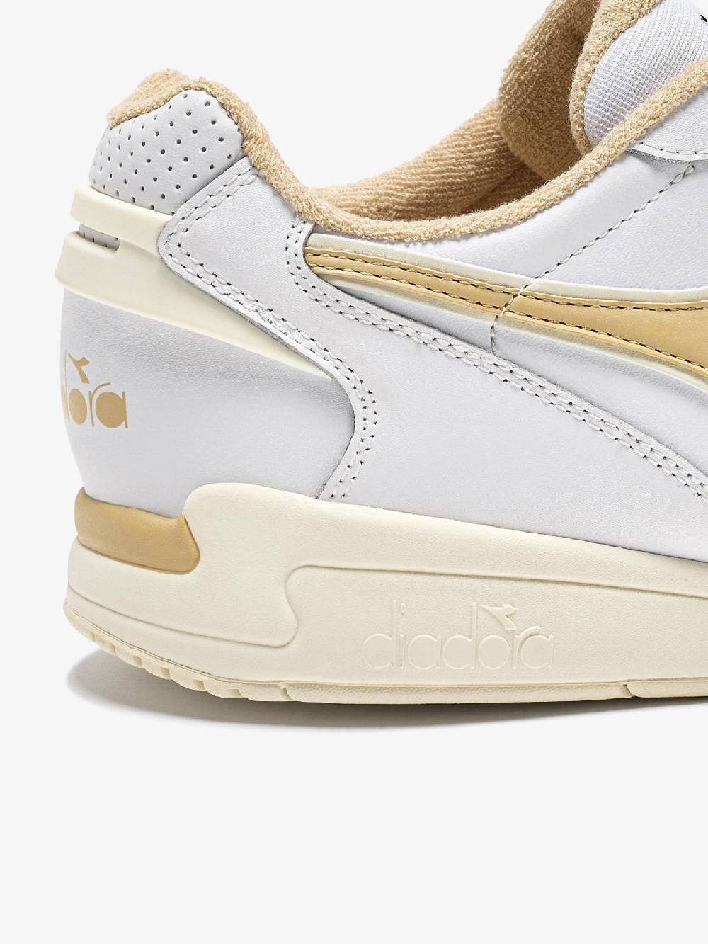 DIADORA Sneakers WINNER 501.179584_C5795 Uomo Giallo