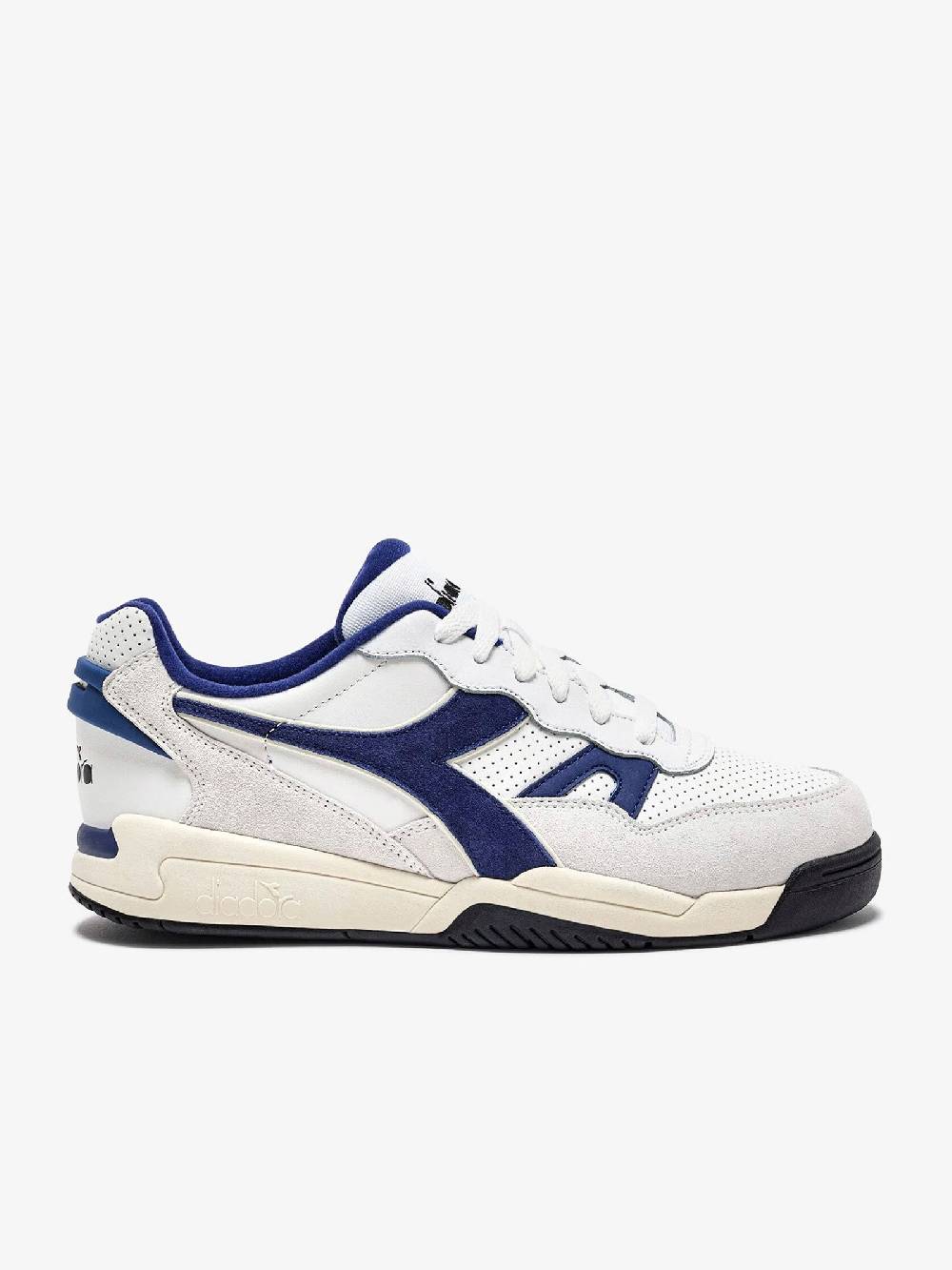 DIADORA Sneakers WINNER SL 501.179583_C3133 uomo blu/bianco