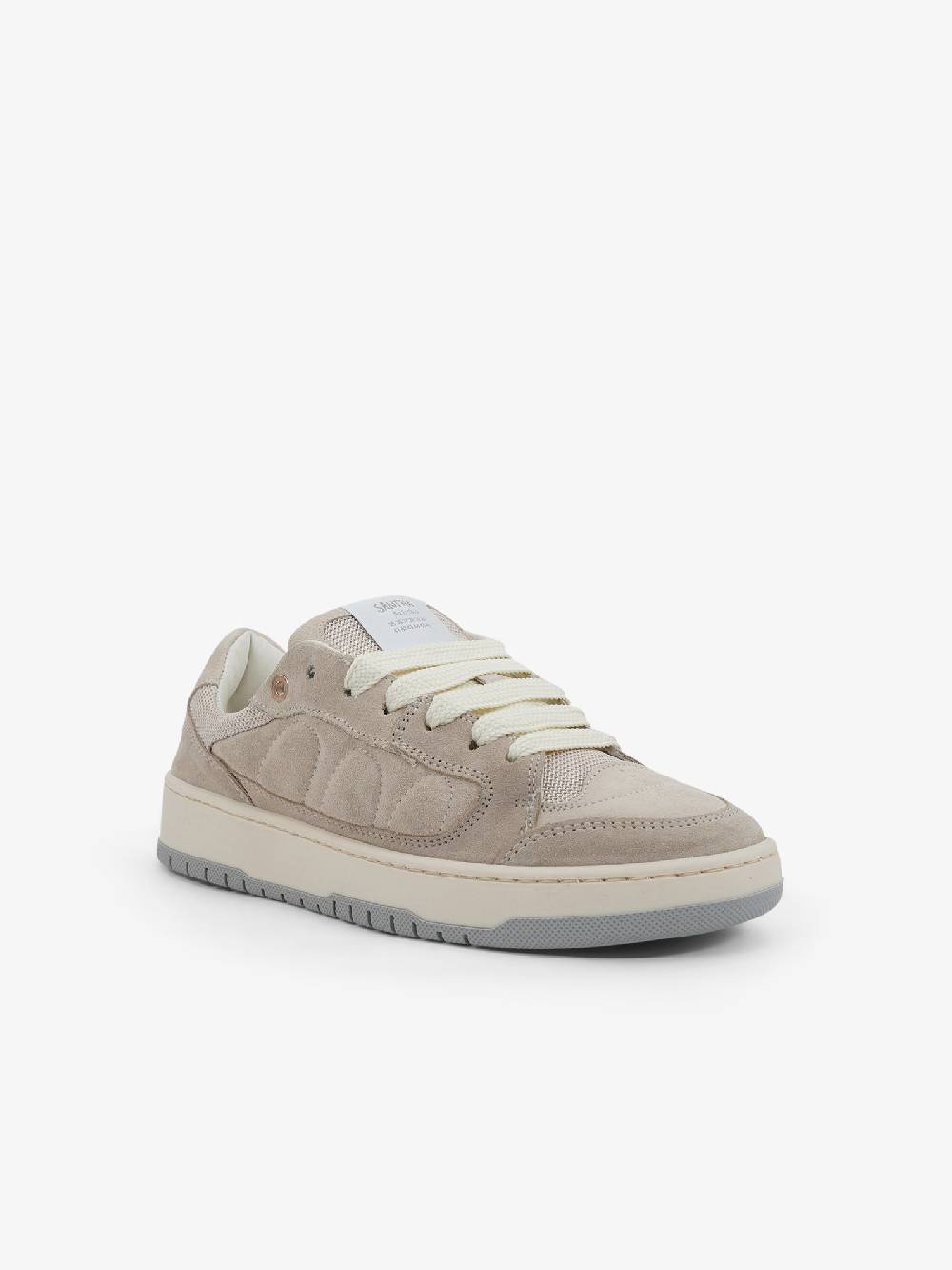 DANILO PAURA Sneakers YU01-S2-SU-SA SANTHA 2 Pelle Beige