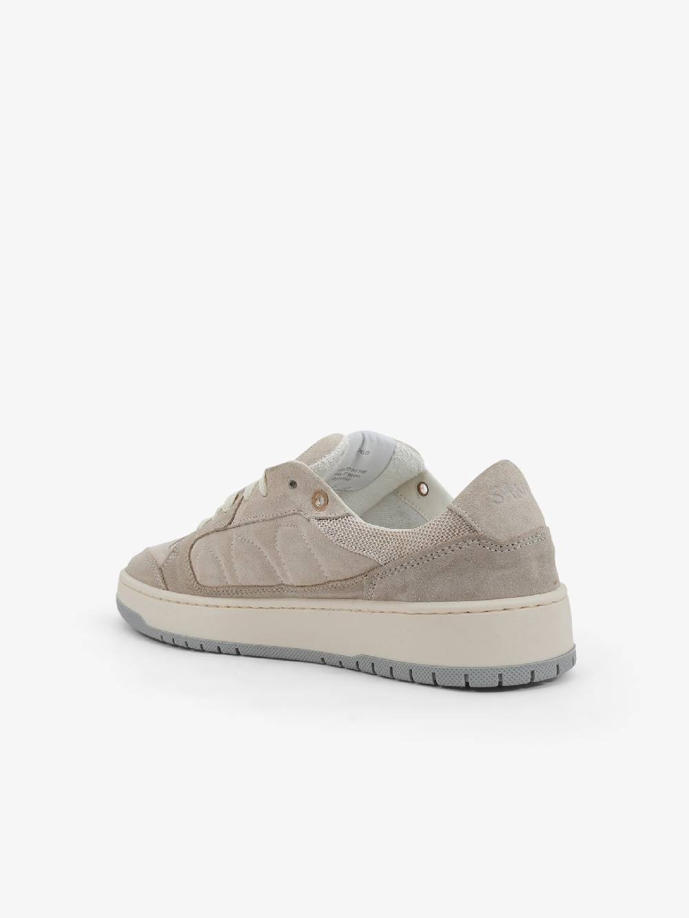 DANILO PAURA Sneakers YU01-S2-SU-SA SANTHA 2 Pelle Beige