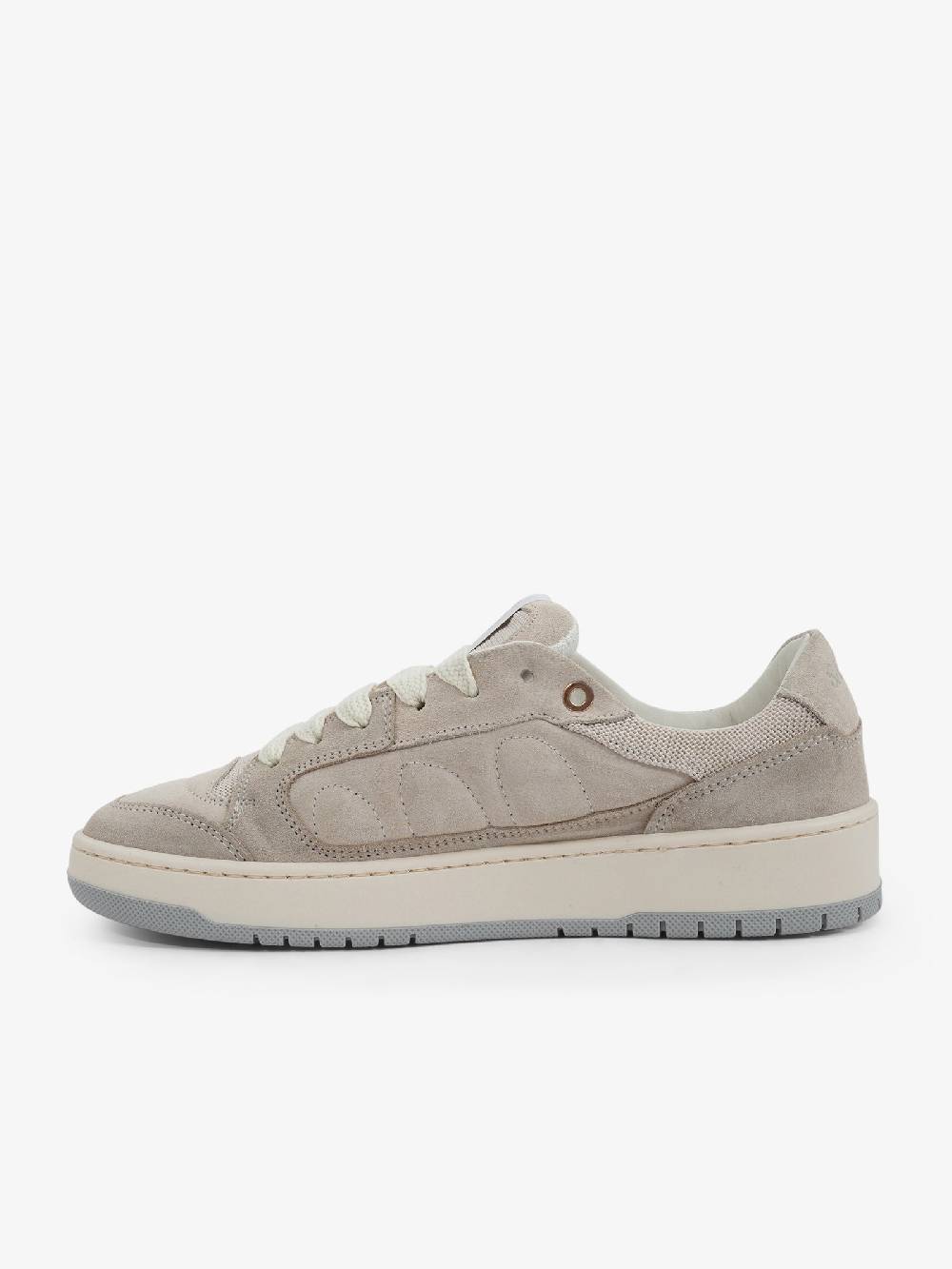 DANILO PAURA Sneakers YU01-S2-SU-SA SANTHA 2 Pelle Beige