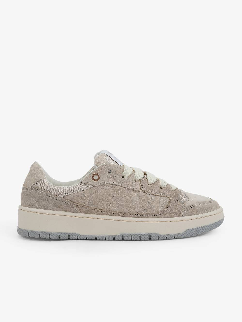 DANILO PAURA Sneakers YU01-S2-SU-SA SANTHA 2 pelle beige